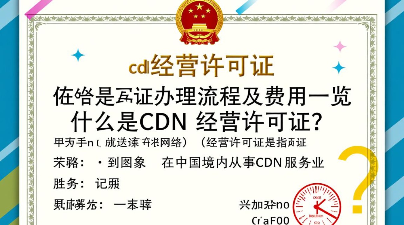 大兴cdn经营许可证办理费用是多少?价格透明化揭秘! 大兴cdn经营许可证办理费用是多少?价格透明化揭秘!