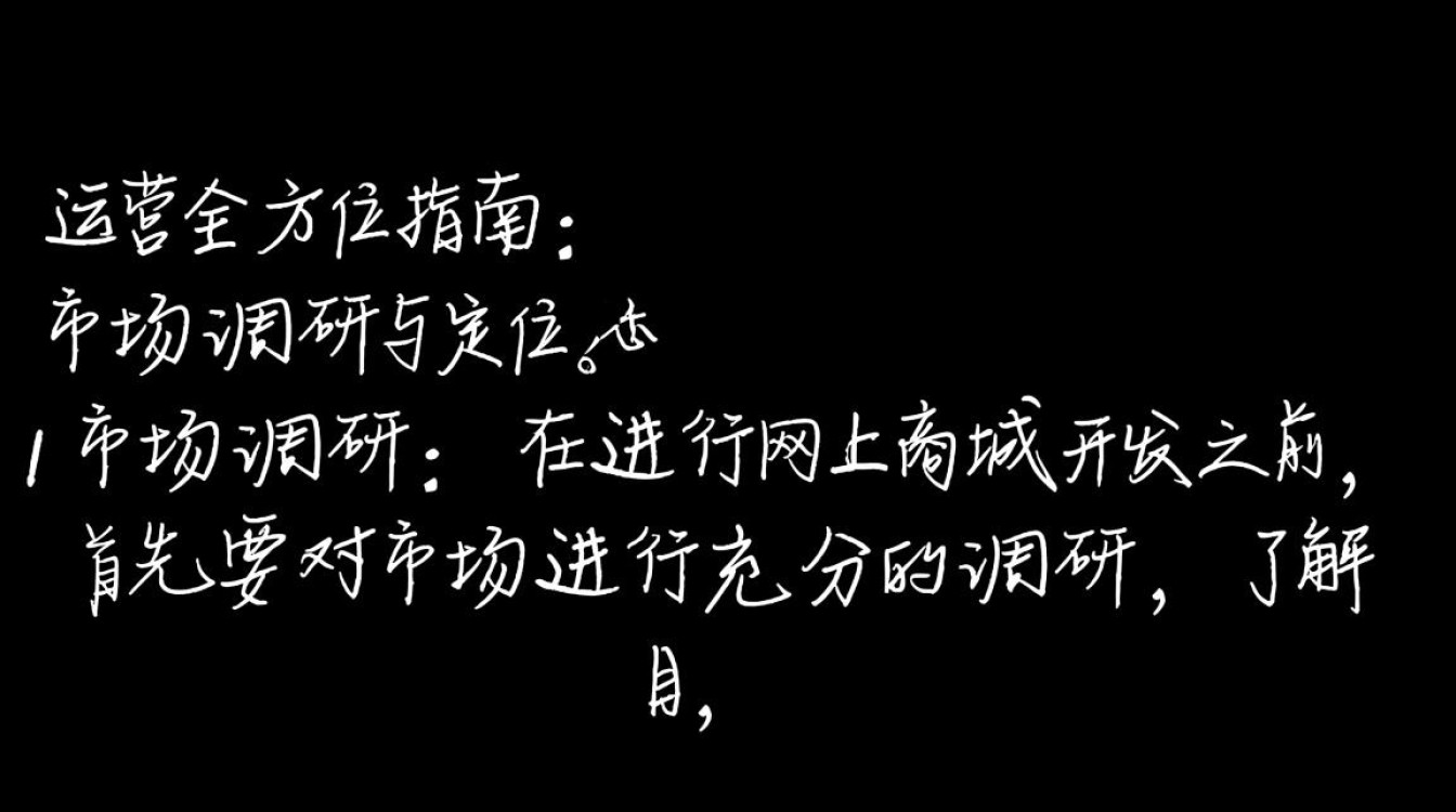 如何成功开发并运营个人网上商城,实现电商梦想? 如何成功开发并运营个人网上商城,实现电商梦想?