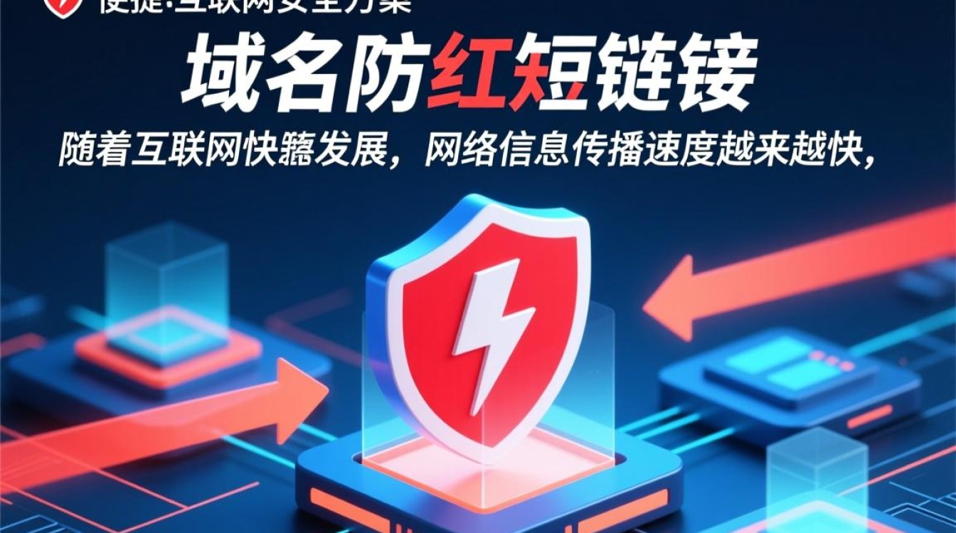 域名防红短链接如何有效应对域名被屏蔽，实现安全便捷的链接转换？