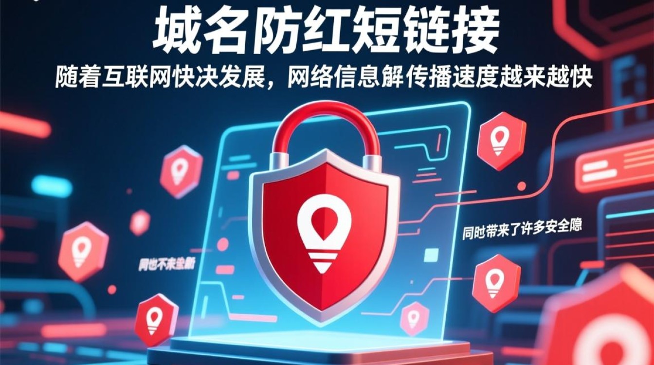 域名防红短链接如何有效应对域名被屏蔽，实现安全便捷的链接转换？