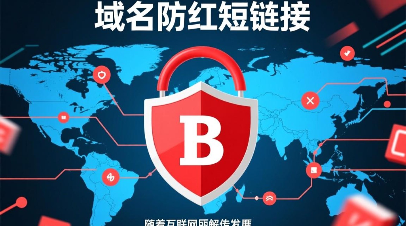 域名防红短链接如何有效应对域名被屏蔽，实现安全便捷的链接转换？