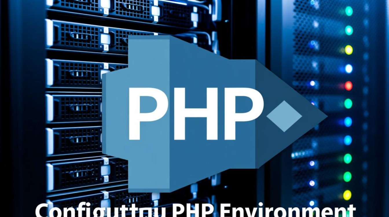 服务器要配置php环境，新手怎么一步步操作？