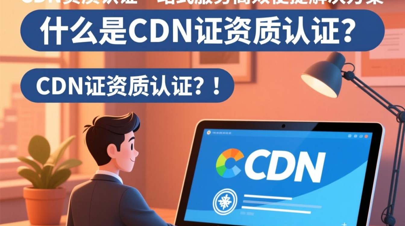 如何快速获取cdn证资质认证，一站式服务是否真的省心高效？