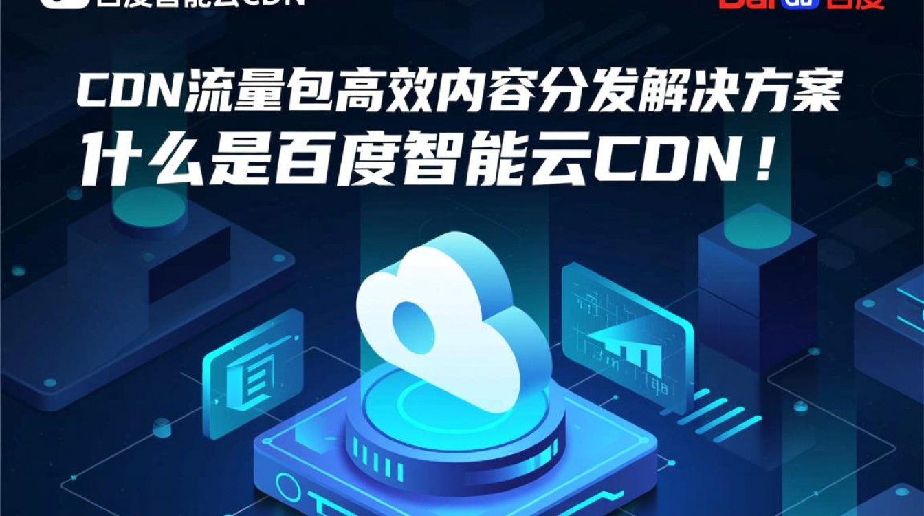 百度智能云cdn流量包如何使用？性价比如何？有什么优缺点？