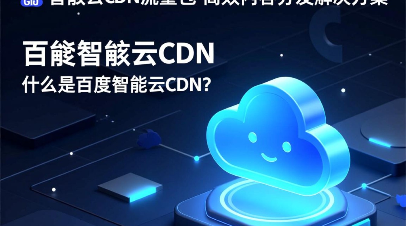 百度智能云cdn流量包如何使用？性价比如何？有什么优缺点？