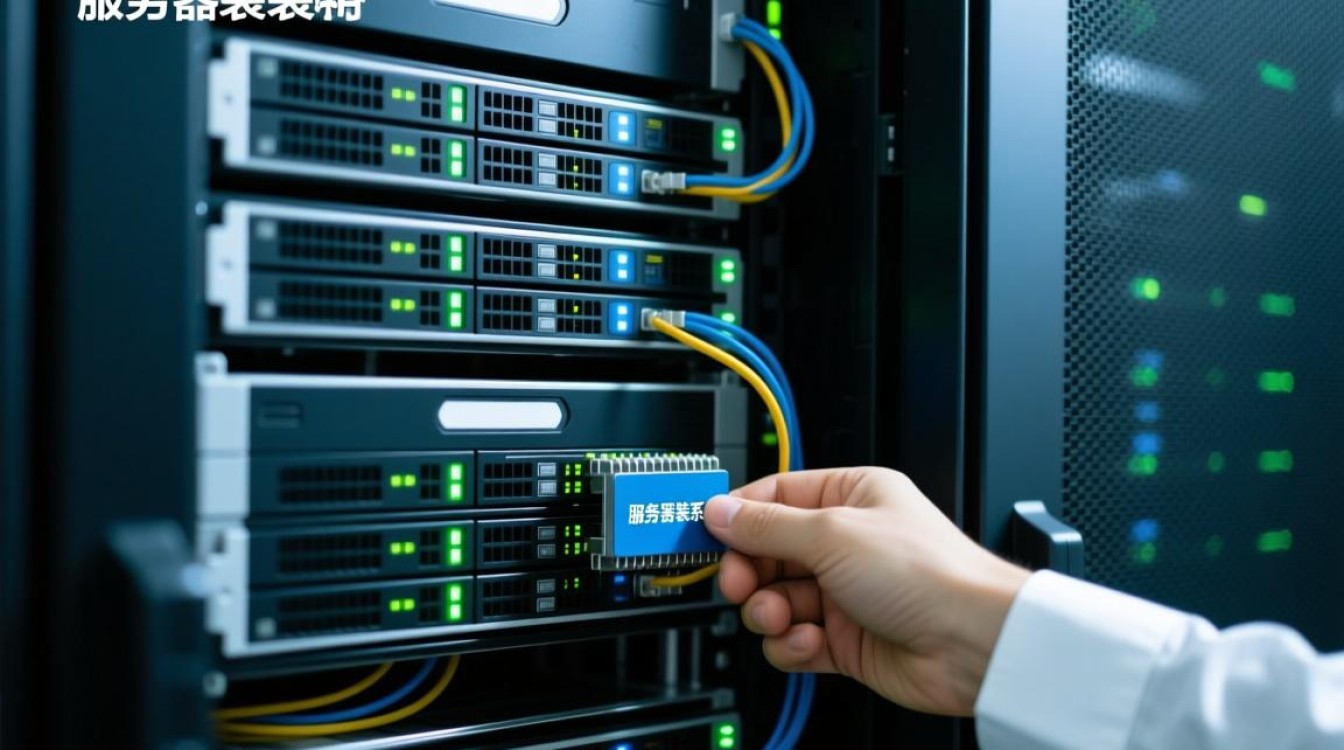 服务器装系统在哪里操作？新手小白装系统步骤详解