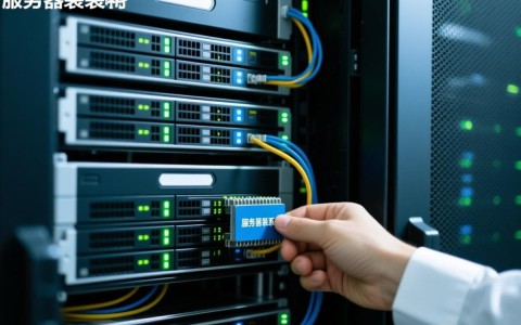 服务器装系统在哪里操作？新手小白装系统步骤详解