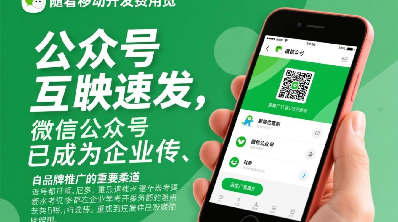 重庆公众号开发费用究竟是多少？不同服务内容价格大揭秘！