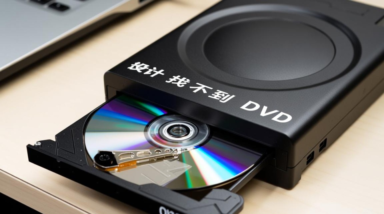 服务器装系统时找不到DVD驱动器怎么办？