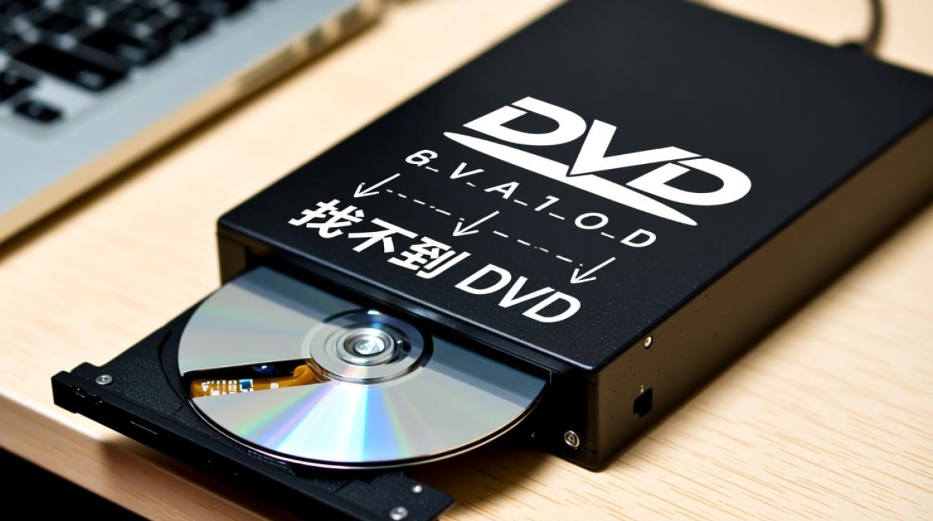 服务器装系统时找不到DVD驱动器怎么办？