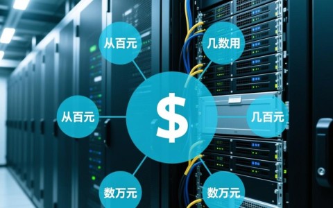 服务器装系统一般多少钱？影响价格的因素有哪些？