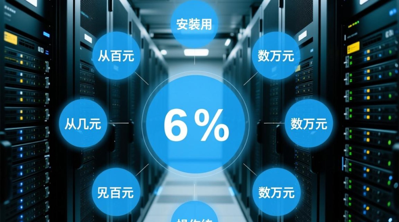 服务器装系统一般多少钱?影响价格的因素有哪些? 服务器装系统一般多少钱?影响价格的因素有哪些?