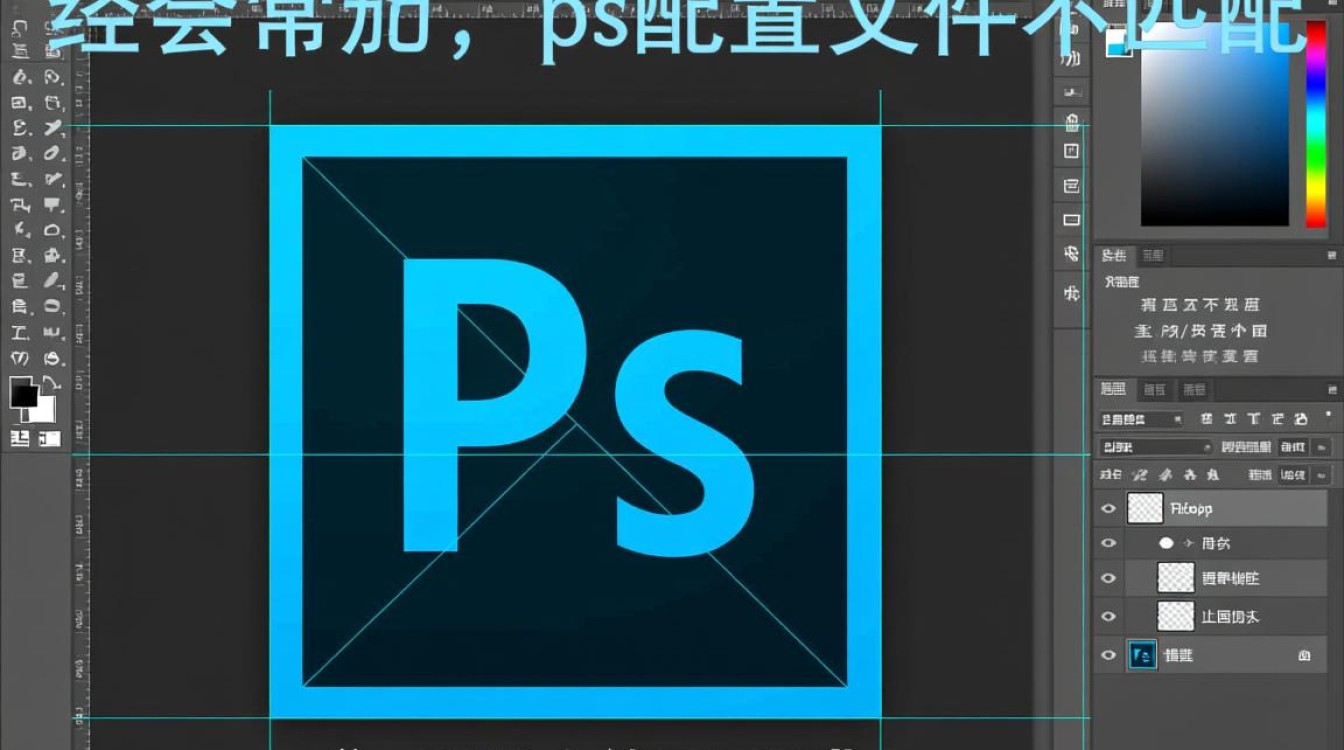 ps配置文件不匹配?揭秘Photoshop启动故障的解决之道 ps配置文件不匹配?揭秘Photoshop启动故障的解决之道