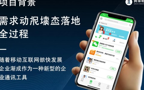 企业微信开发案例分析，如何实现高效沟通与业务增长？