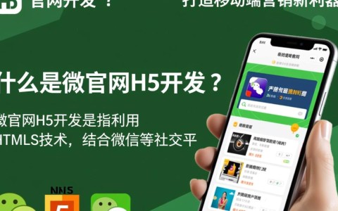 微官网H5开发中，有哪些常见问题与解决方案？