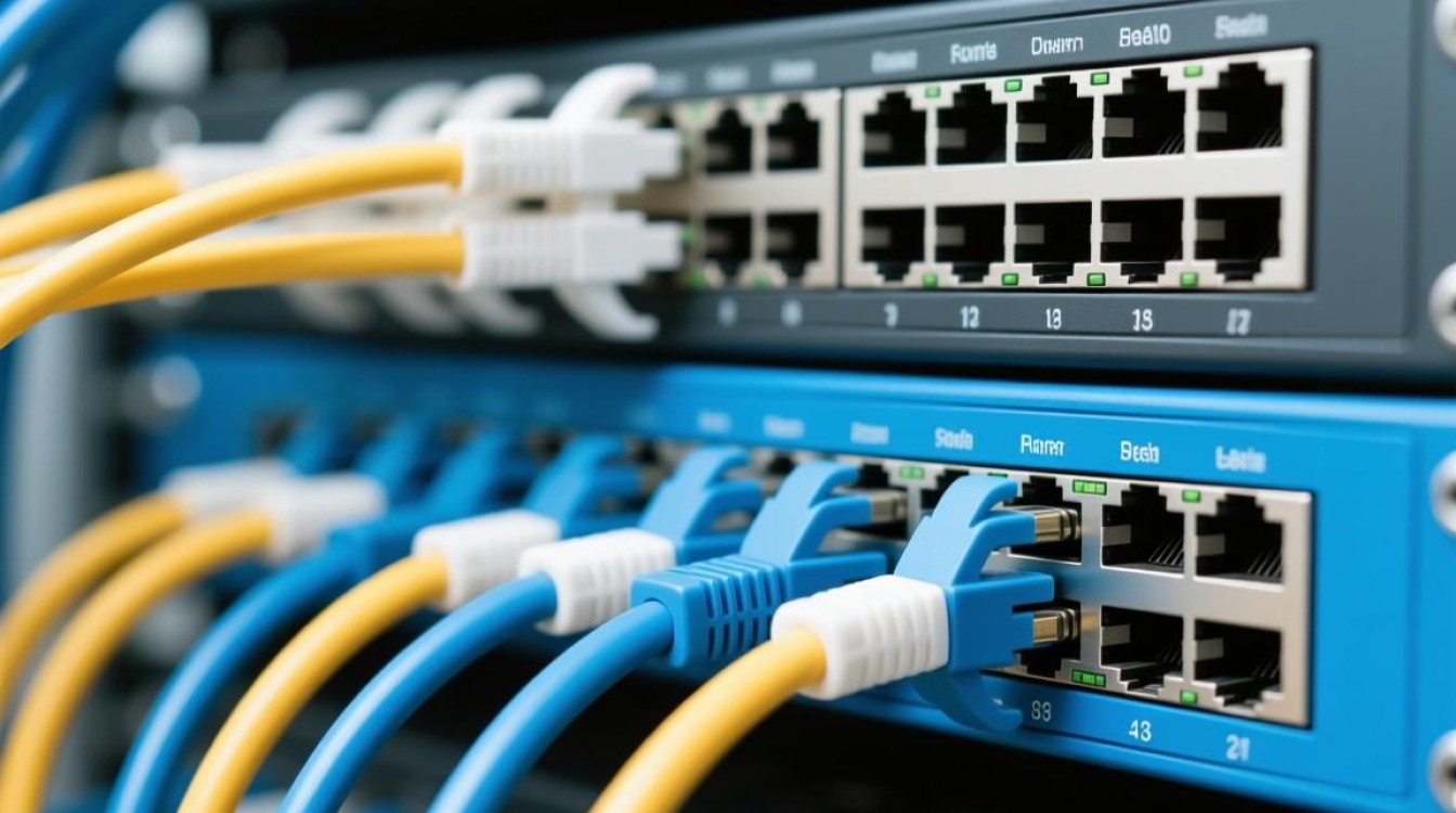 为何交换机环网配置如此关键?如何确保其稳定性和安全性? 为何交换机环网配置如此关键?如何确保其稳定性和安全性?