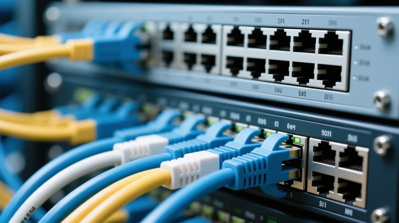 为何交换机环网配置如此关键?如何确保其稳定性和安全性? 为何交换机环网配置如此关键?如何确保其稳定性和安全性?