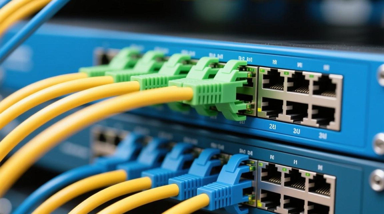 为何交换机环网配置如此关键?如何确保其稳定性和安全性? 为何交换机环网配置如此关键?如何确保其稳定性和安全性?