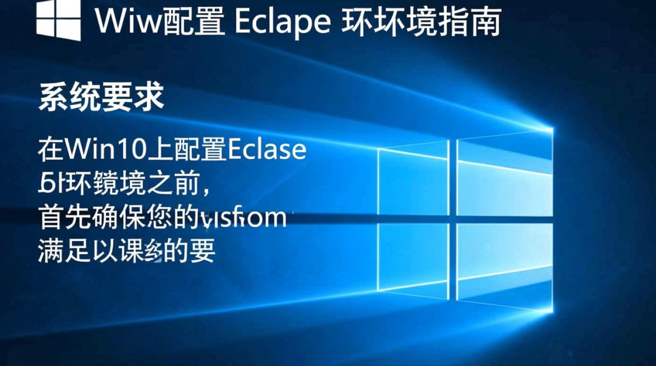 如何高效配置win10系统下的Eclipse开发环境? 如何高效配置win10系统下的Eclipse开发环境?