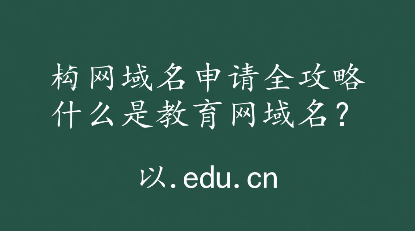 教育网域名申请流程及注意事项，有哪些疑问需要解答？