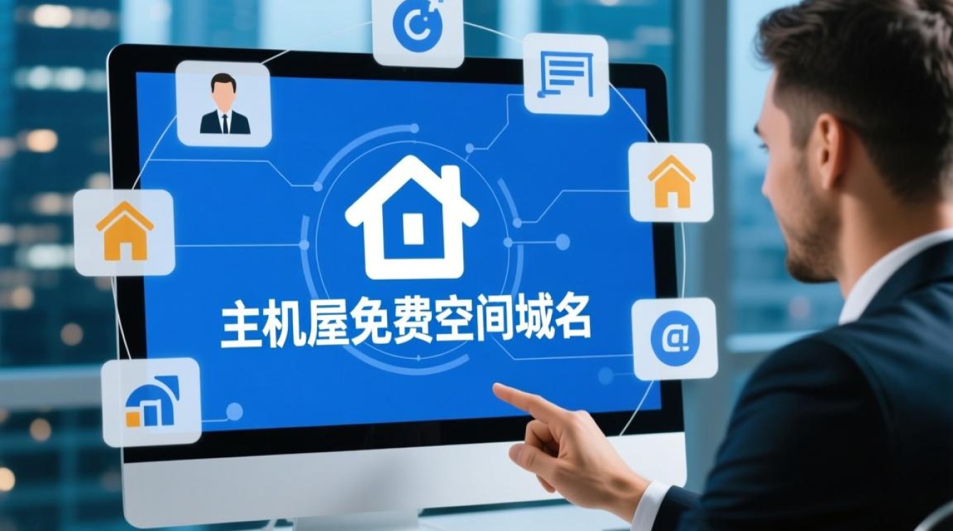 主机屋免费空间域名是骗局还是真实福利?揭秘免费域名背后的真相! 主机屋免费空间域名是骗局还是真实福利?揭秘免费域名背后的真相!