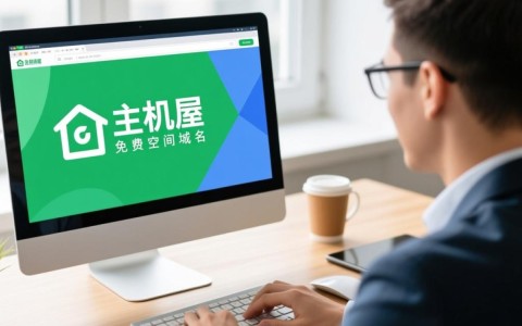 主机屋免费空间域名是骗局还是真实福利？揭秘免费域名背后的真相！
