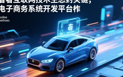 电子商务系统开发平台，如何选择最适合企业需求的开发平台？