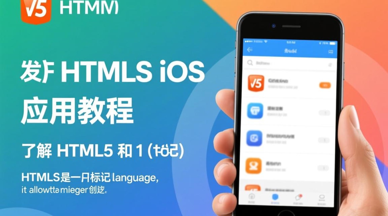 HTML5开发iOS应用教程,如何实现跨平台高效开发? HTML5开发iOS应用教程,如何实现跨平台高效开发?