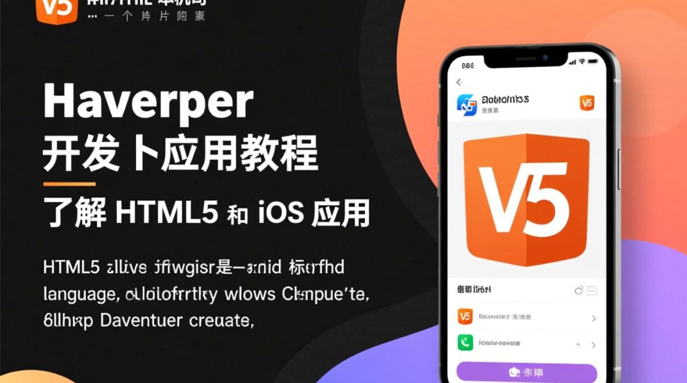 HTML5开发iOS应用教程,如何实现跨平台高效开发? HTML5开发iOS应用教程,如何实现跨平台高效开发?