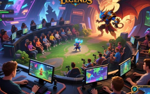 英雄联盟配置文件揭秘，究竟哪些因素影响游戏体验？