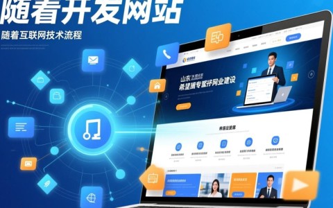 山东专业开发网站全过程揭秘，流程有哪些关键步骤？