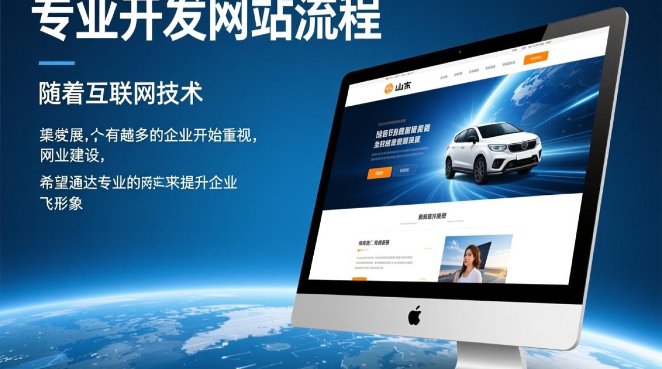 山东专业开发网站全过程揭秘，流程有哪些关键步骤？