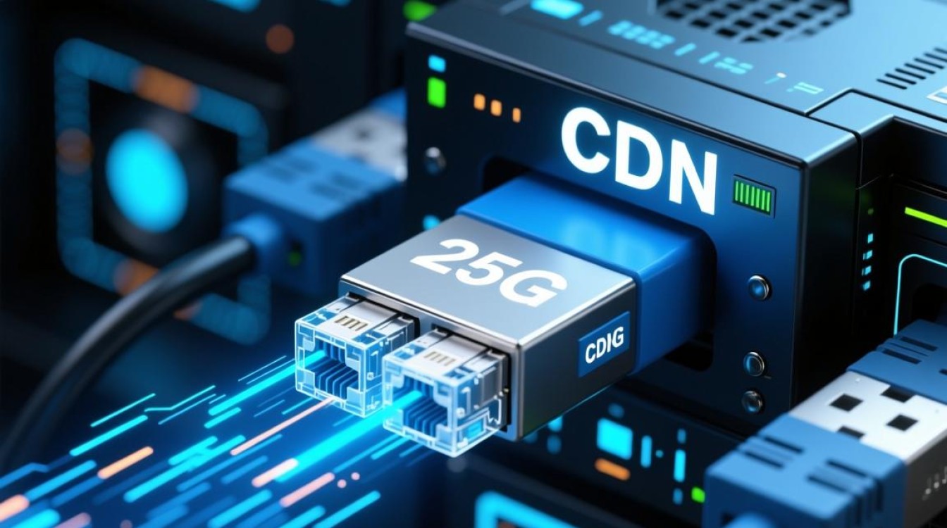 25G宽带部署CDN服务，具体费用是多少？