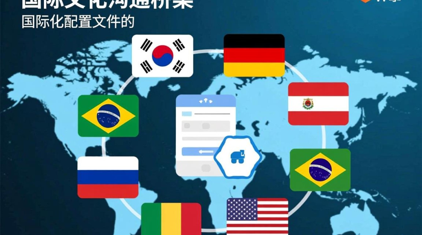 国际化配置文件如何高效管理多语言项目配置,实现全球一致体验? 国际化配置文件如何高效管理多语言项目配置,实现全球一致体验?