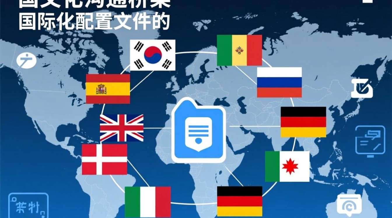 国际化配置文件如何高效管理多语言项目配置,实现全球一致体验? 国际化配置文件如何高效管理多语言项目配置,实现全球一致体验?