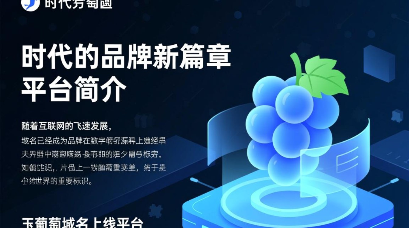 玉葡萄域名上线平台,其市场前景及投资价值如何? 玉葡萄域名上线平台,其市场前景及投资价值如何?