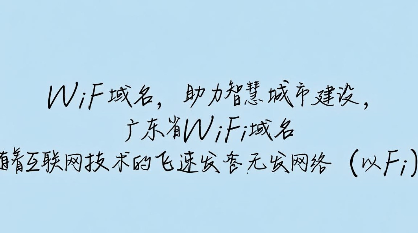 广东省wifi域名是什么?如何获取和使用? 广东省wifi域名是什么?如何获取和使用?