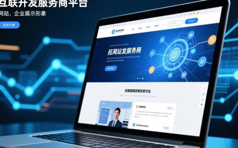 网站开发服务商平台，如何选择合适的合作伙伴？