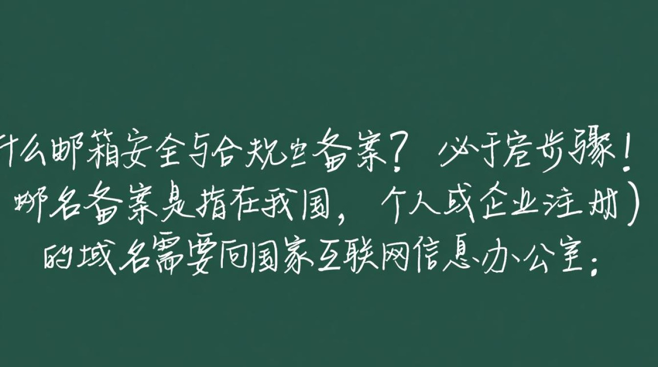阿里云邮箱域名备案，为何流程复杂？企业邮箱安全合规有哪些疑虑？