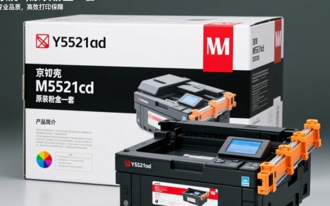 京瓷m5521cdn原装粉盒一套，性价比高吗？使用效果如何？