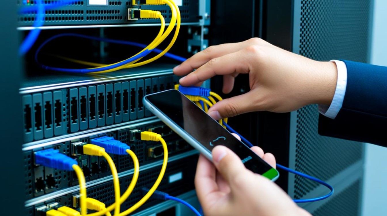 服务器要连上新的存储,具体操作步骤是什么? 服务器要连上新的存储,具体操作步骤是什么?