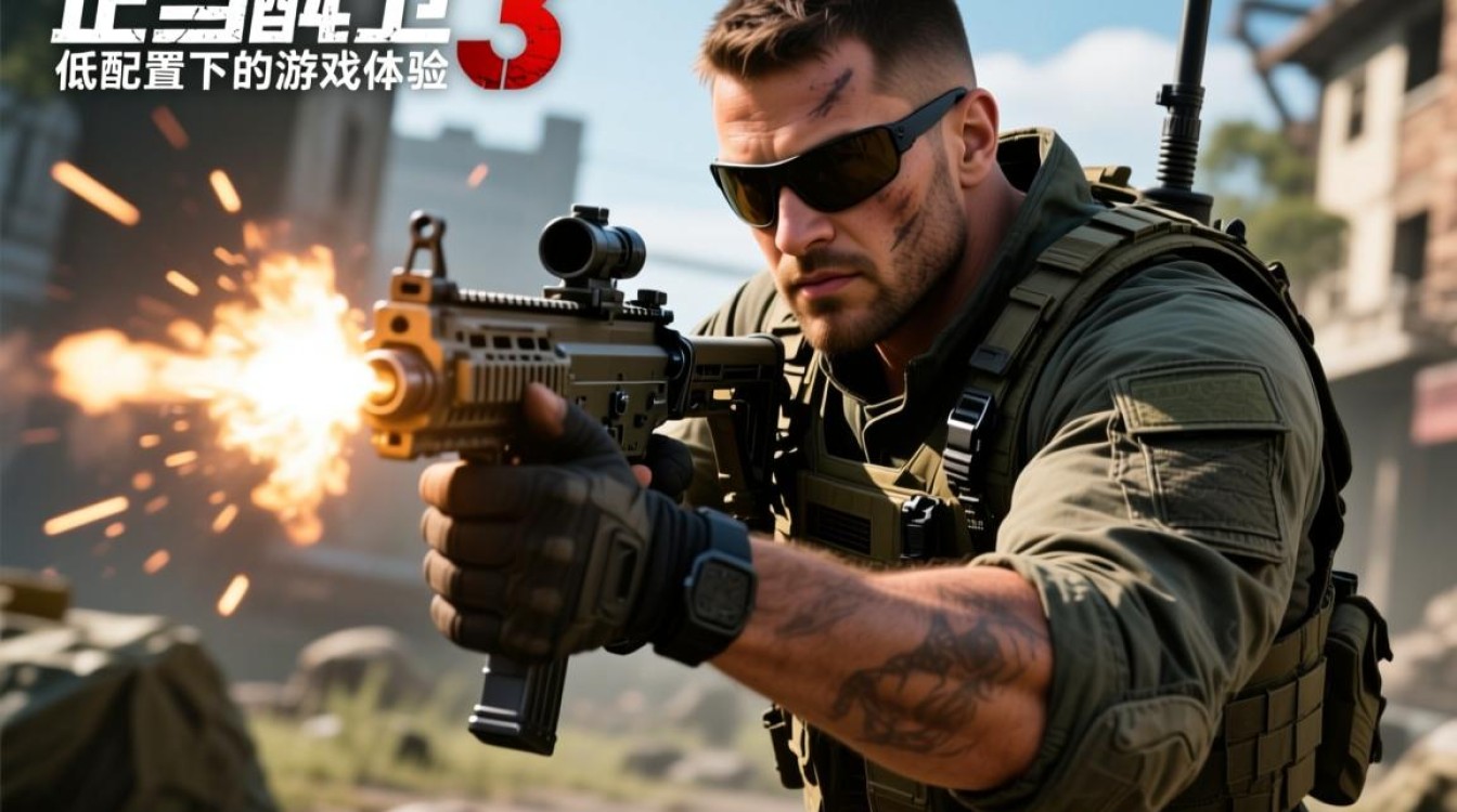 正当防卫3配置要求低？探讨其低配置下的游戏体验与挑战