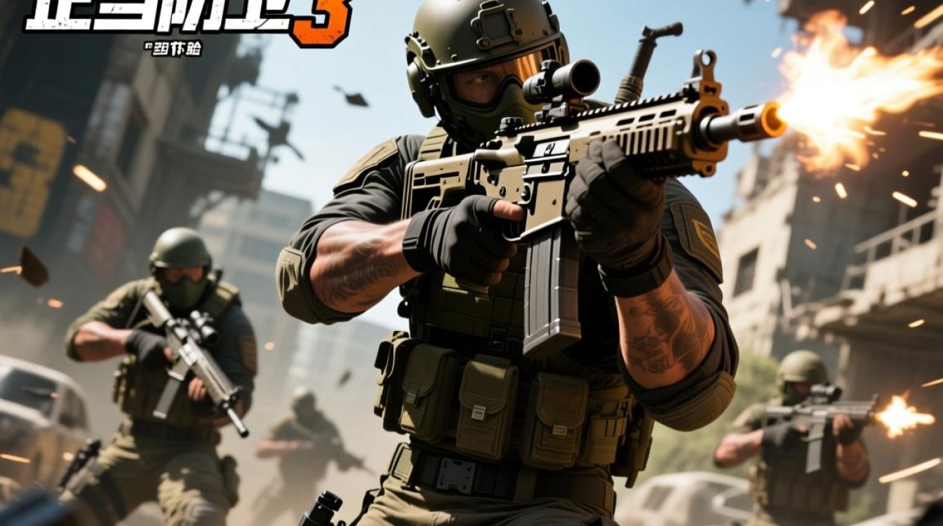 正当防卫3配置要求低？探讨其低配置下的游戏体验与挑战