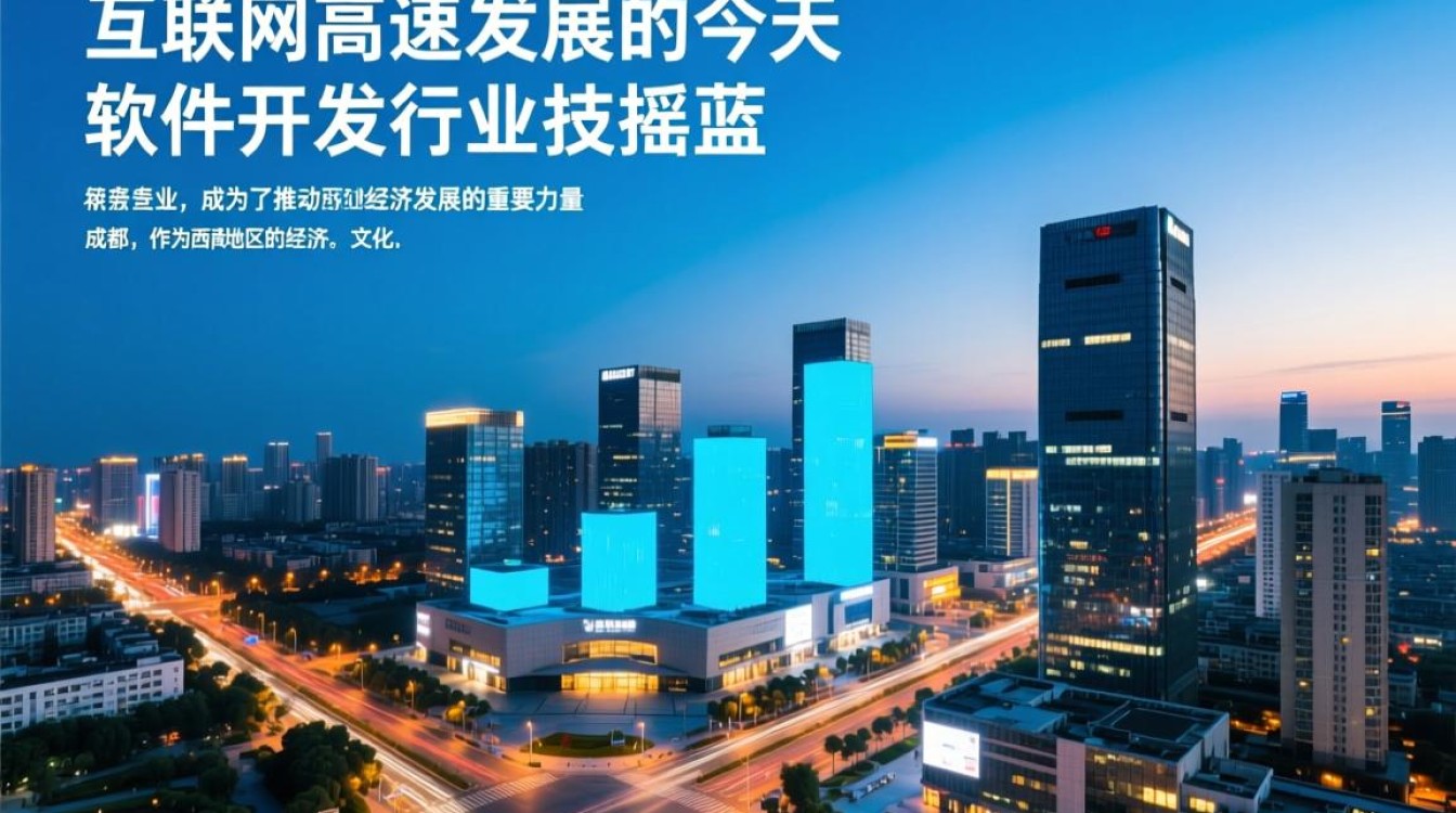 成都软件开发小公司，如何在大环境中脱颖而出，实现稳健发展？