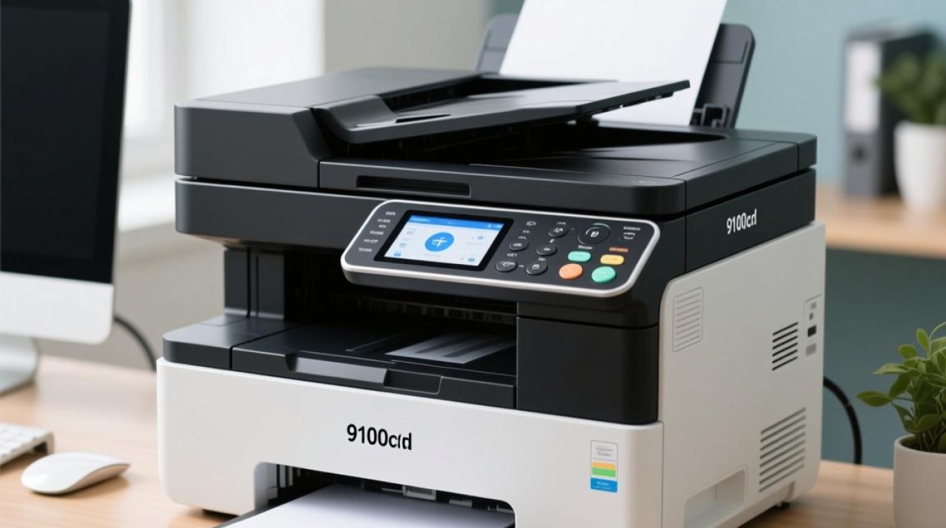 9100cdn打印机墨量查询方法详解，是直接查看还是需特殊操作？