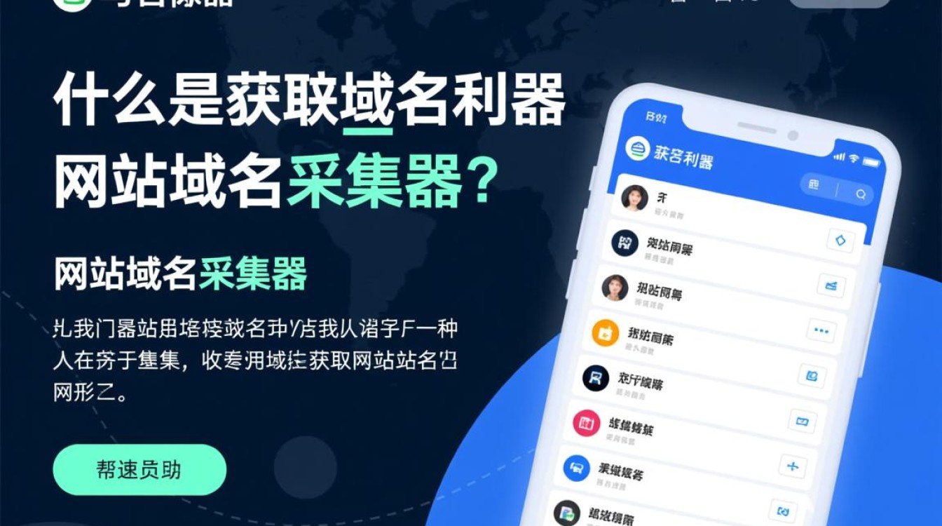 网站域名采集器如何高效采集?是否存在法律风险与使用限制? 网站域名采集器如何高效采集?是否存在法律风险与使用限制?