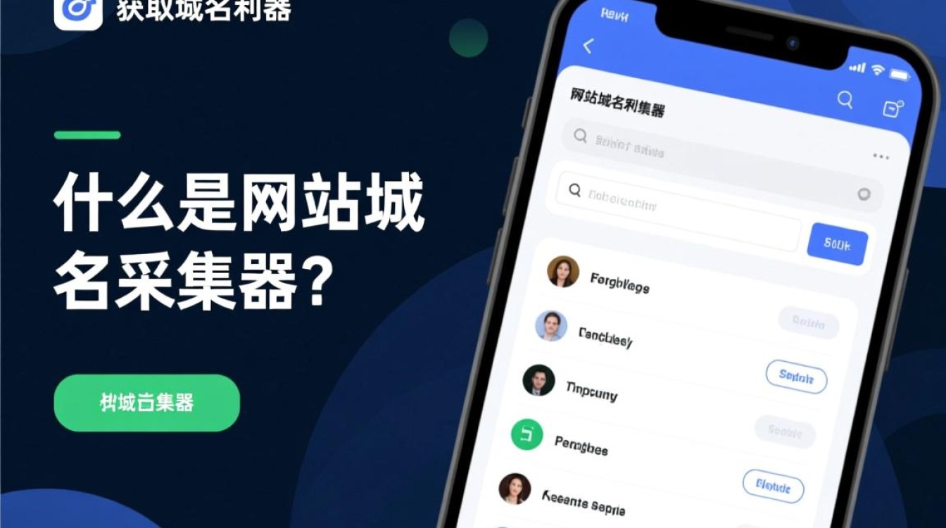 网站域名采集器如何高效采集?是否存在法律风险与使用限制? 网站域名采集器如何高效采集?是否存在法律风险与使用限制?