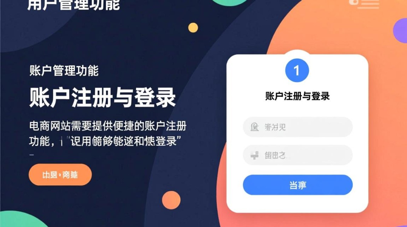 电商网站开发，哪些常用功能是不可或缺的？揭秘电商网站核心功能！