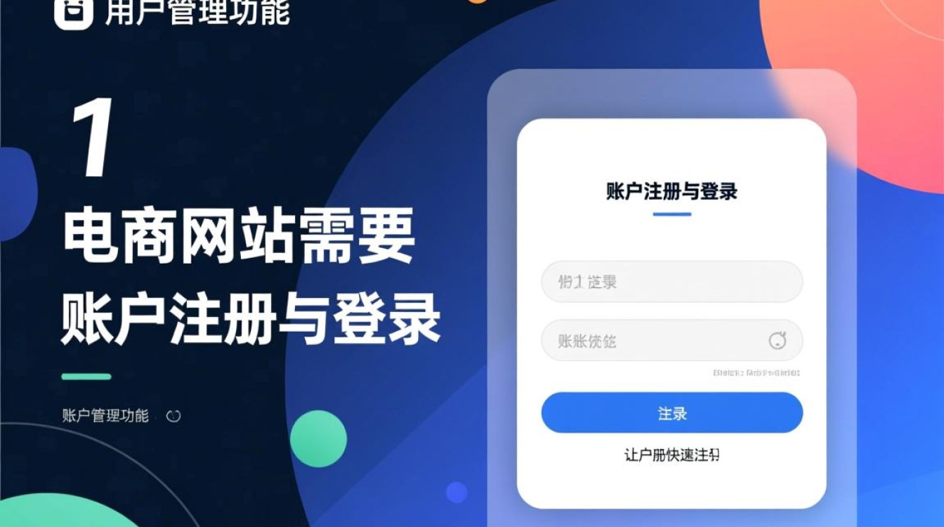 电商网站开发，哪些常用功能是不可或缺的？揭秘电商网站核心功能！