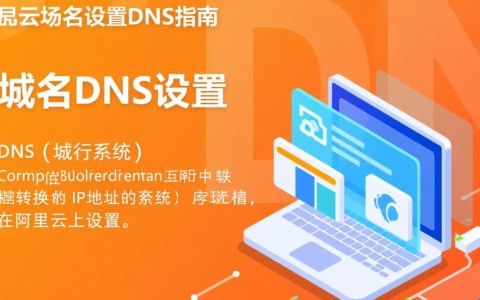 阿里云域名设置DNS时遇到问题？揭秘常见困扰及解决技巧！